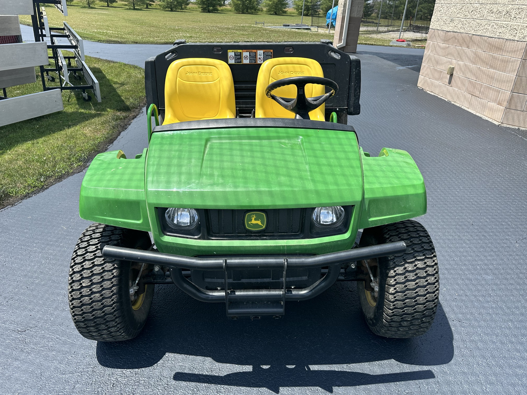 2024 John Deere TX Image 8
