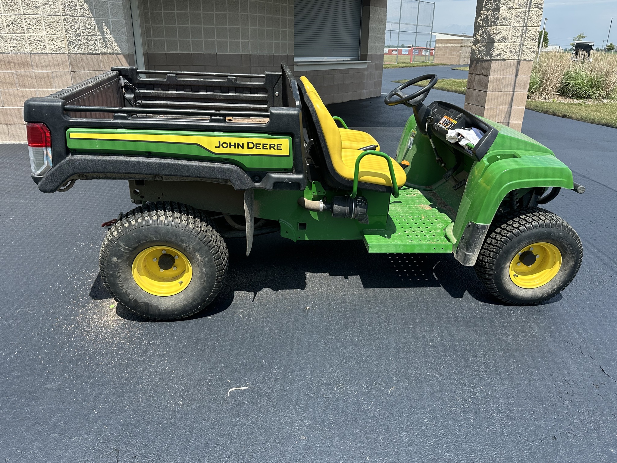 2024 John Deere TX Image 6