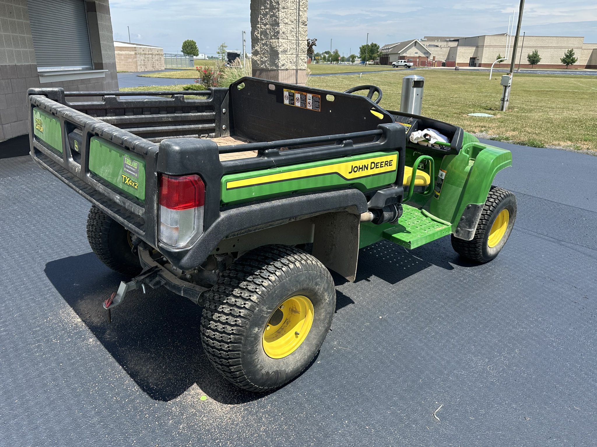 2024 John Deere TX Image 5