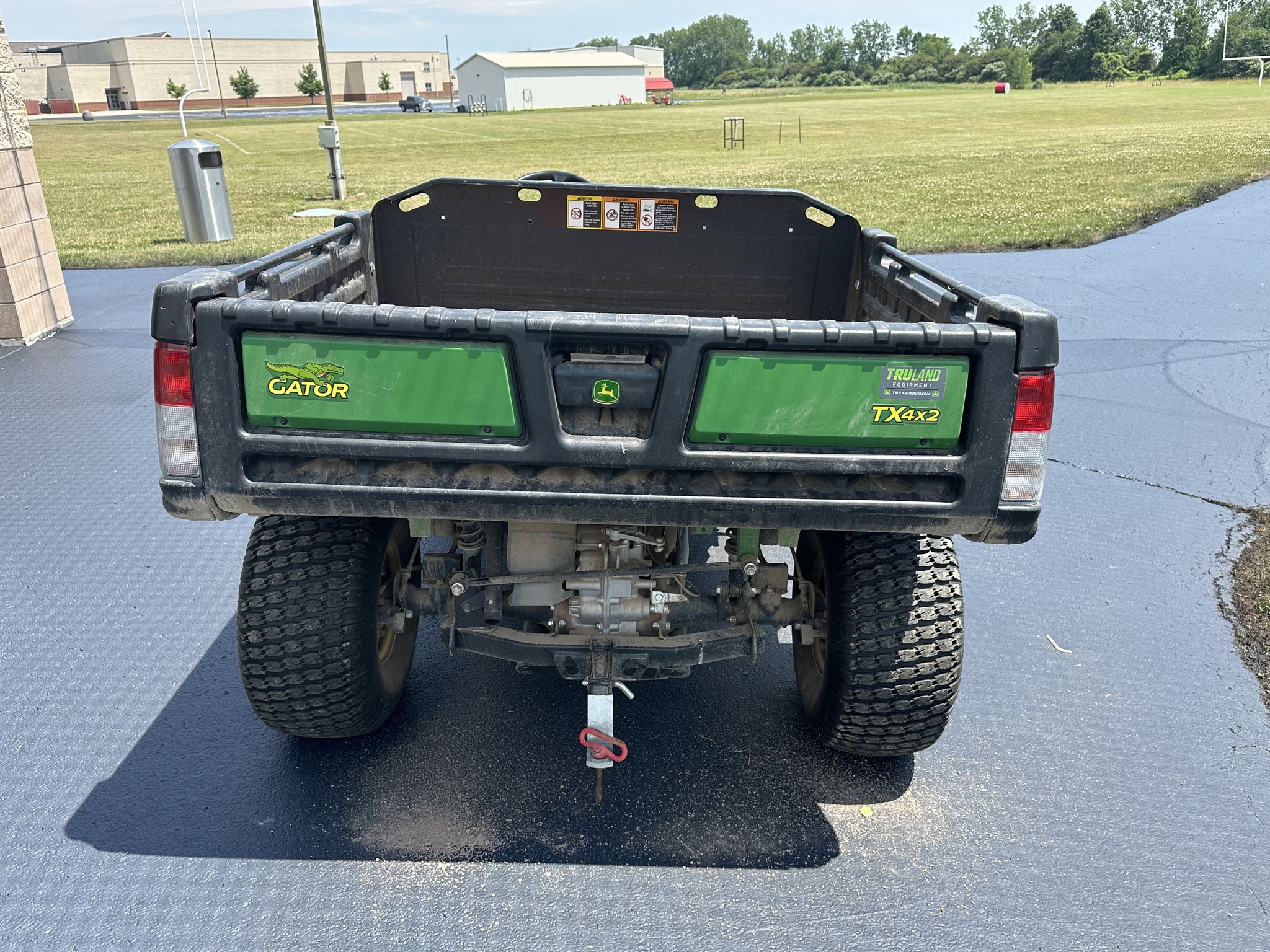 2024 John Deere TX Image 4