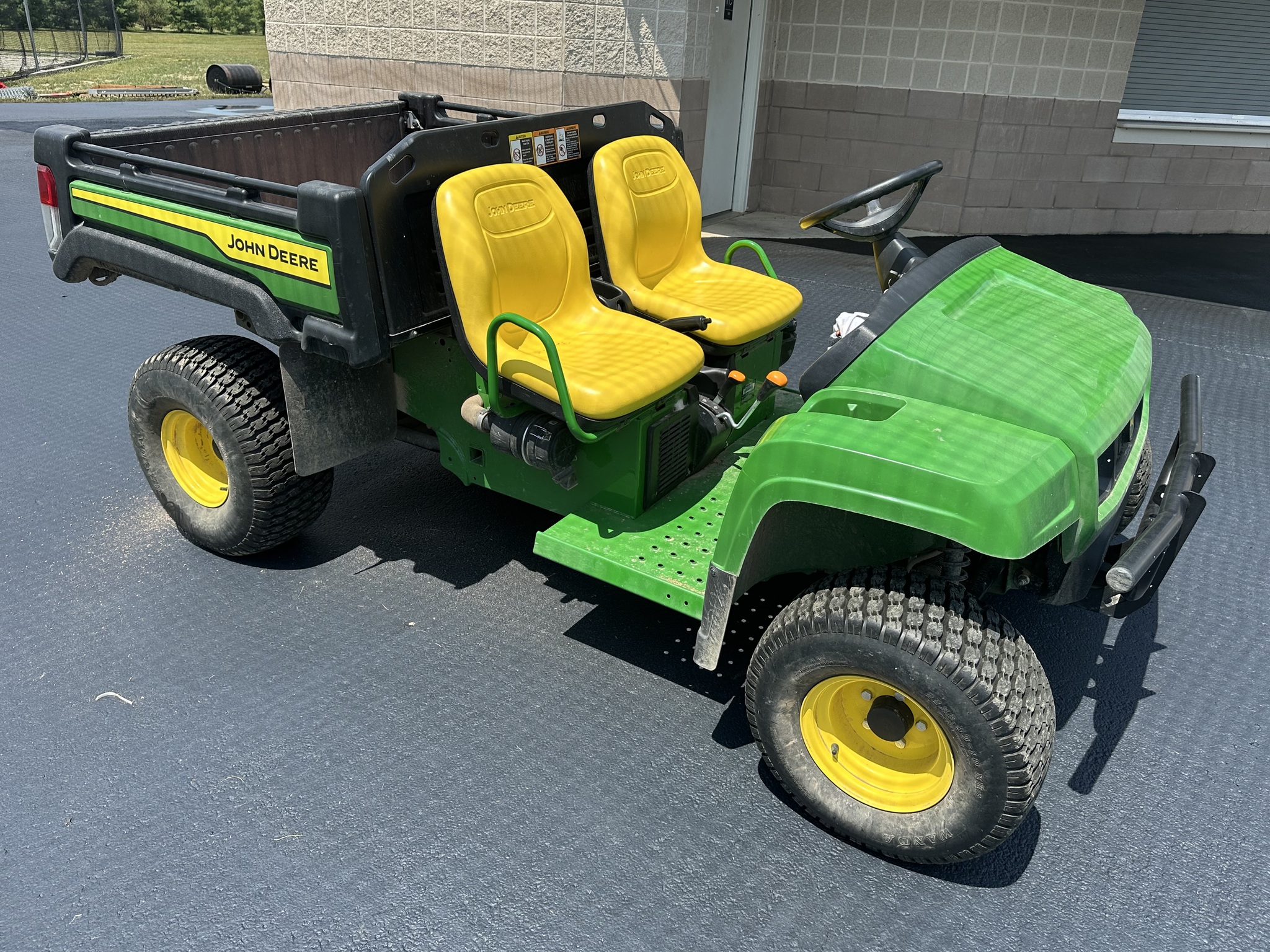 2024 John Deere TX Image 7