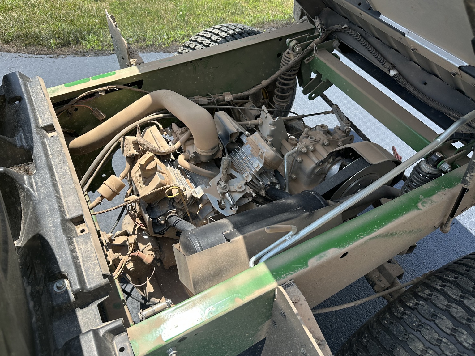 2024 John Deere TX Image 15