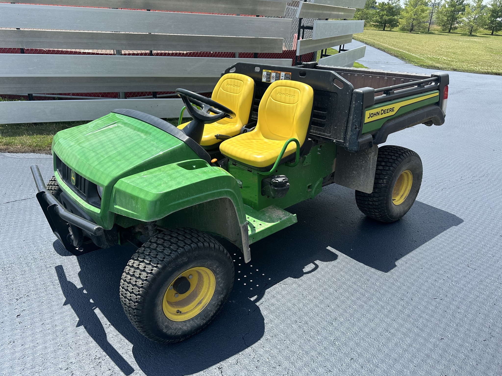 2024 John Deere TX Image 1