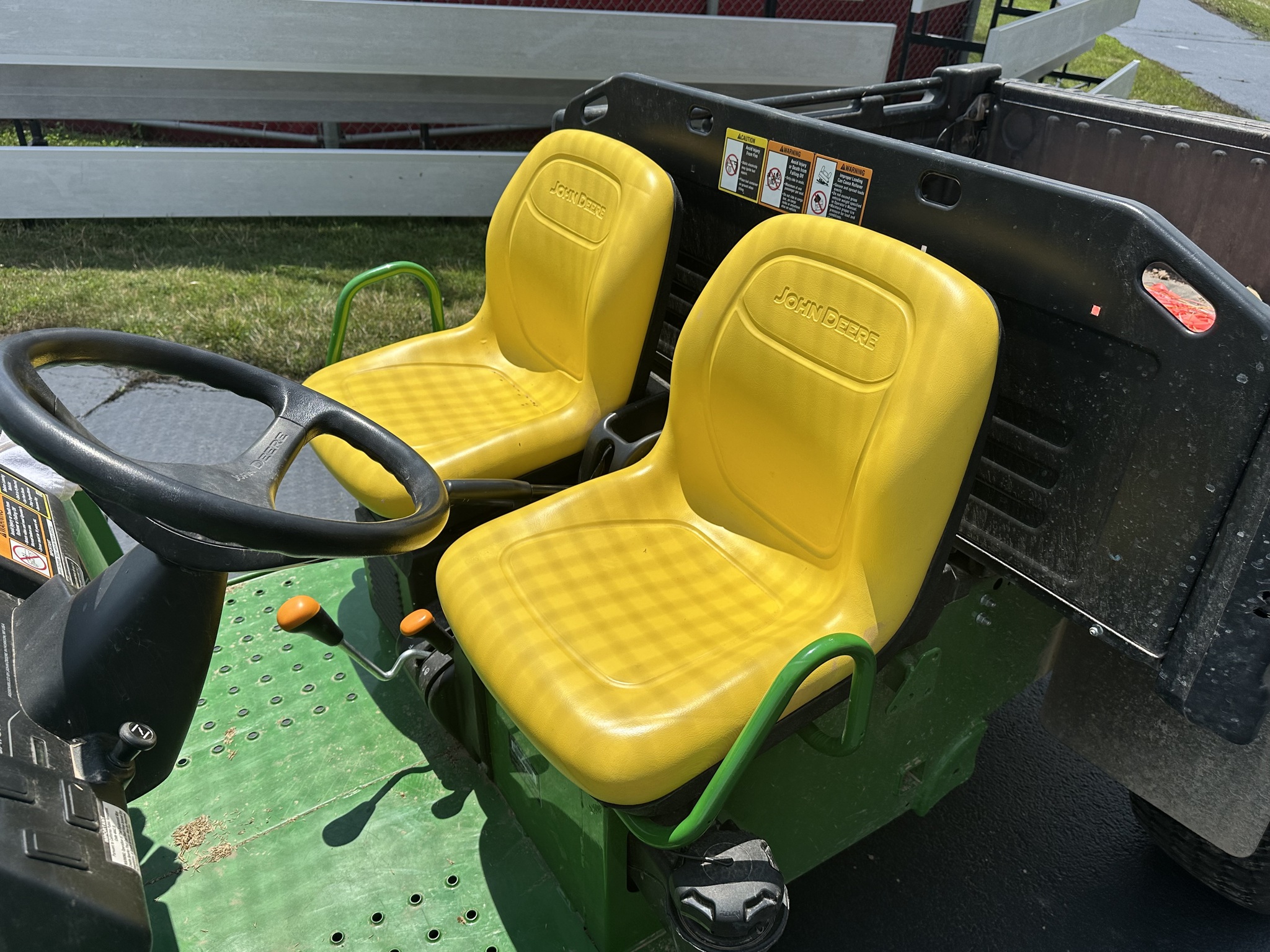 2024 John Deere TX Image 14
