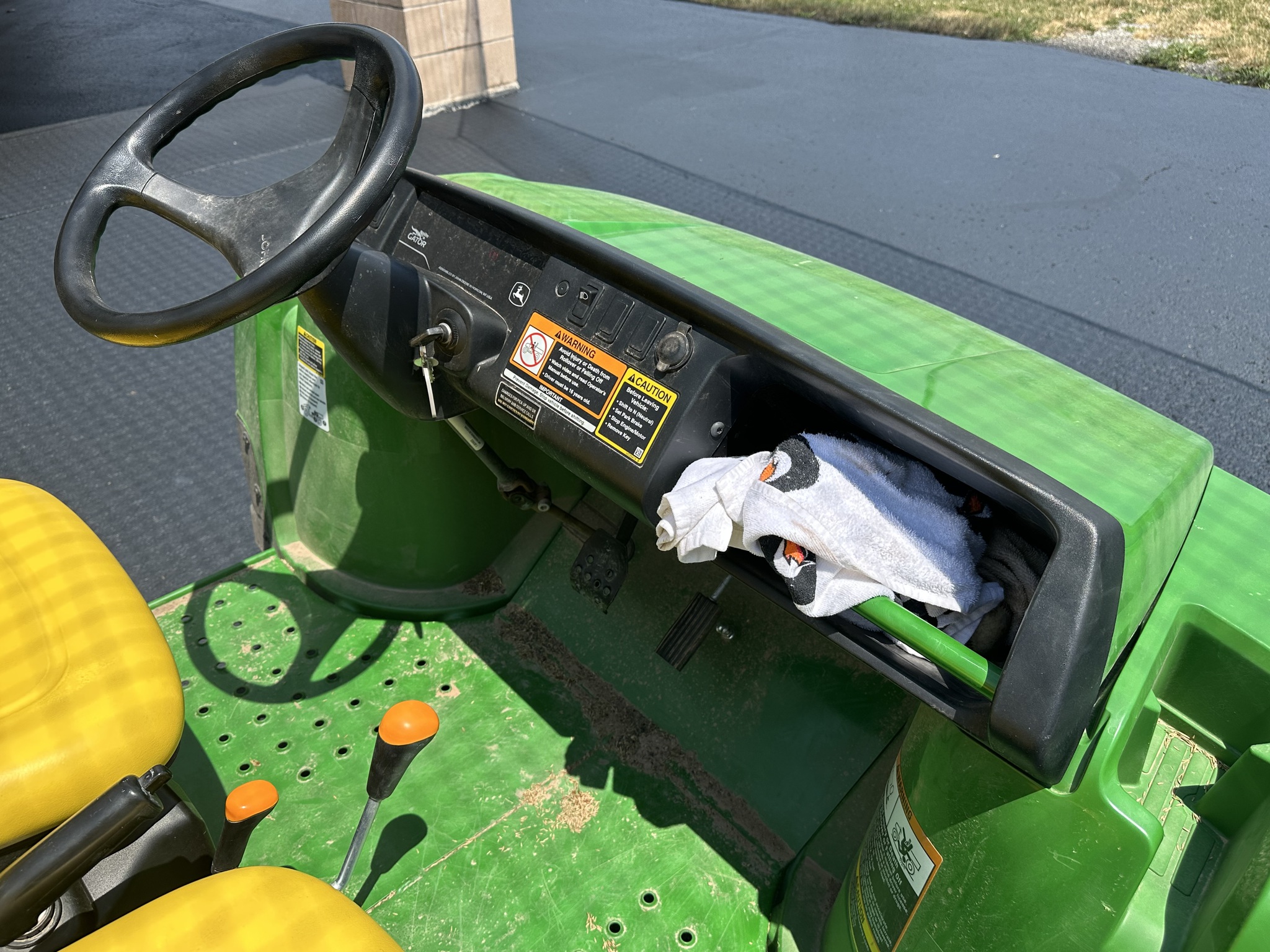 2024 John Deere TX Image 11