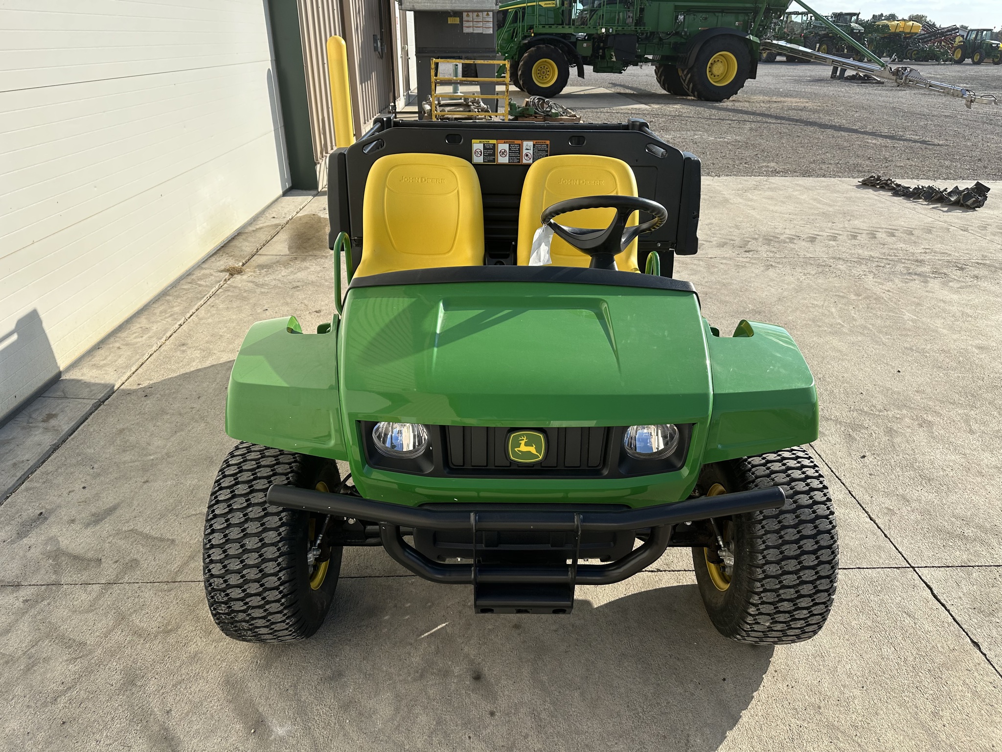 2024 John Deere TX Image 8