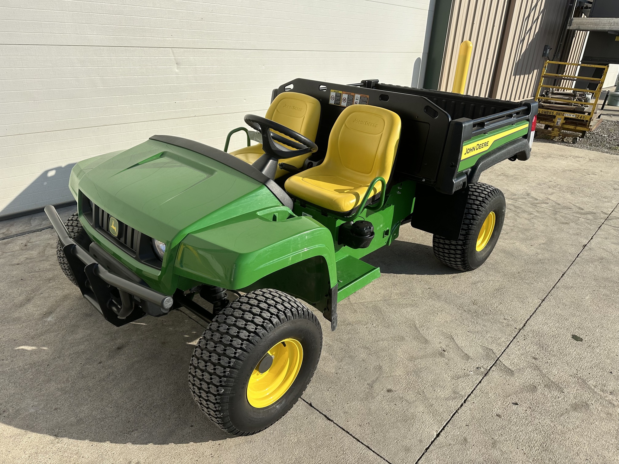 2024 John Deere TX Image 1