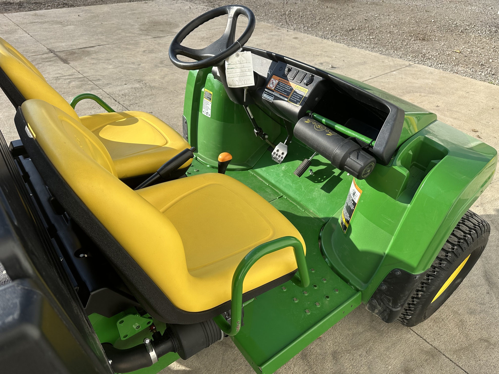 2024 John Deere TX Image 9
