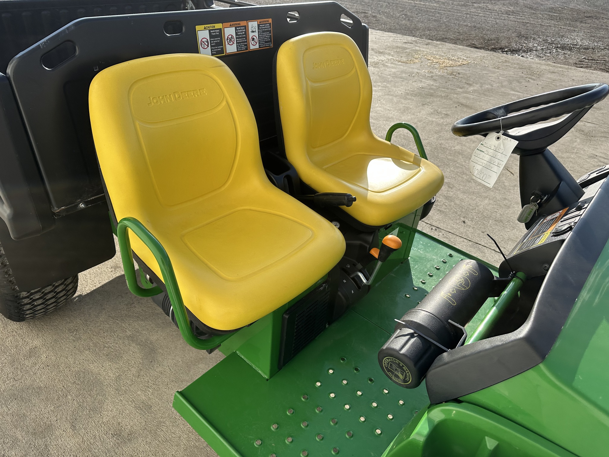 2024 John Deere TX Image 10
