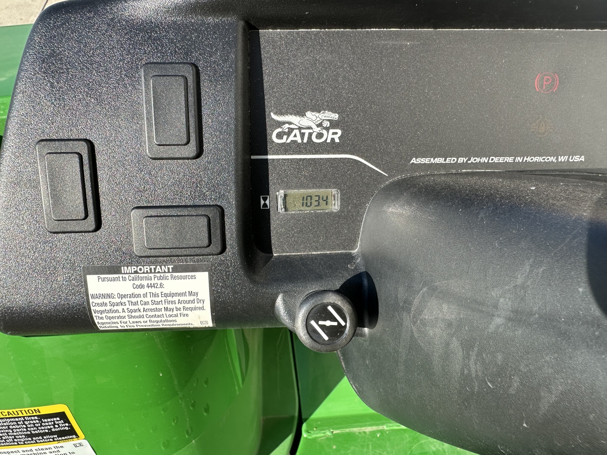 2024 John Deere TX Image 20