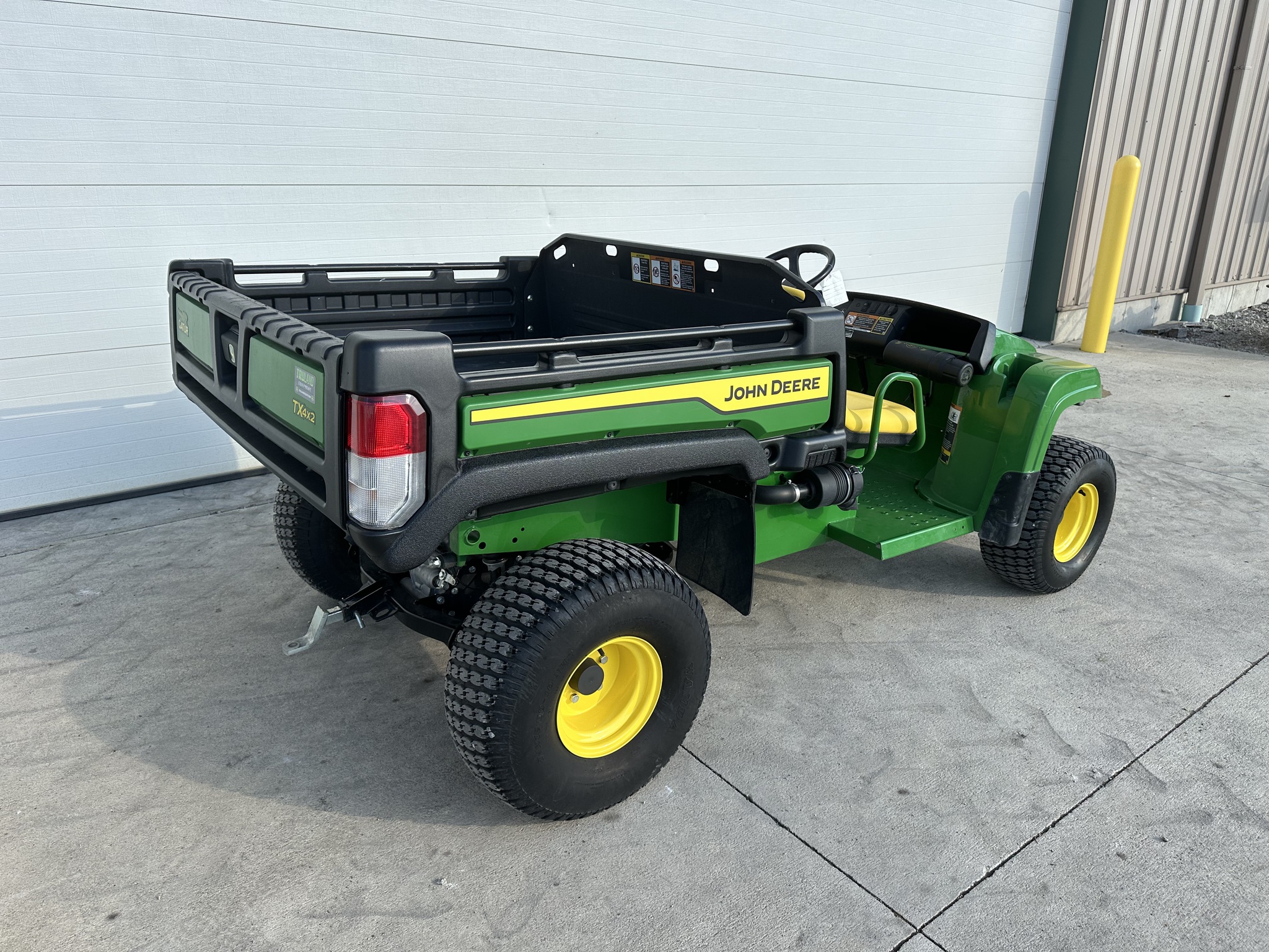 2024 John Deere TX Image 5