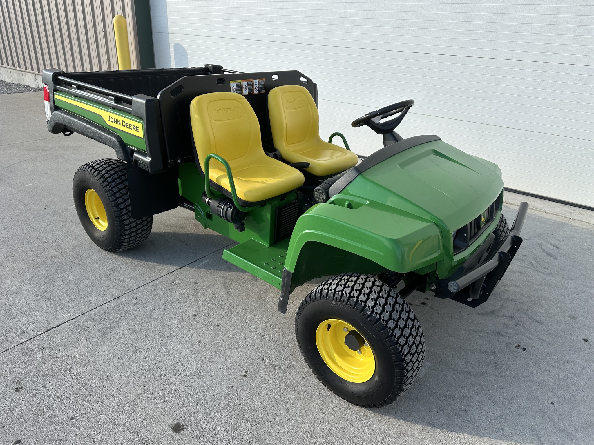 2024 John Deere TX Image 7