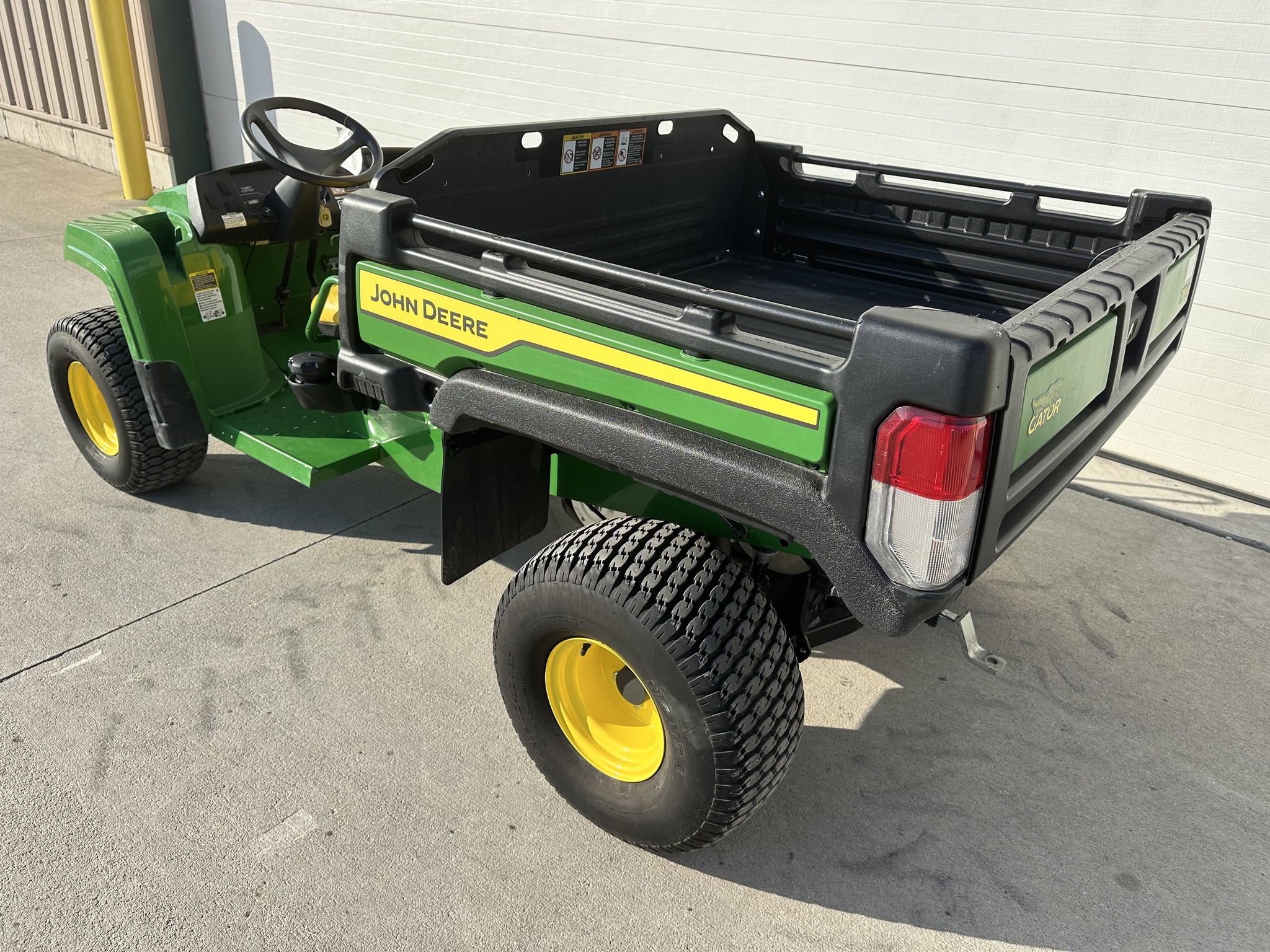 2024 John Deere TX Image 3