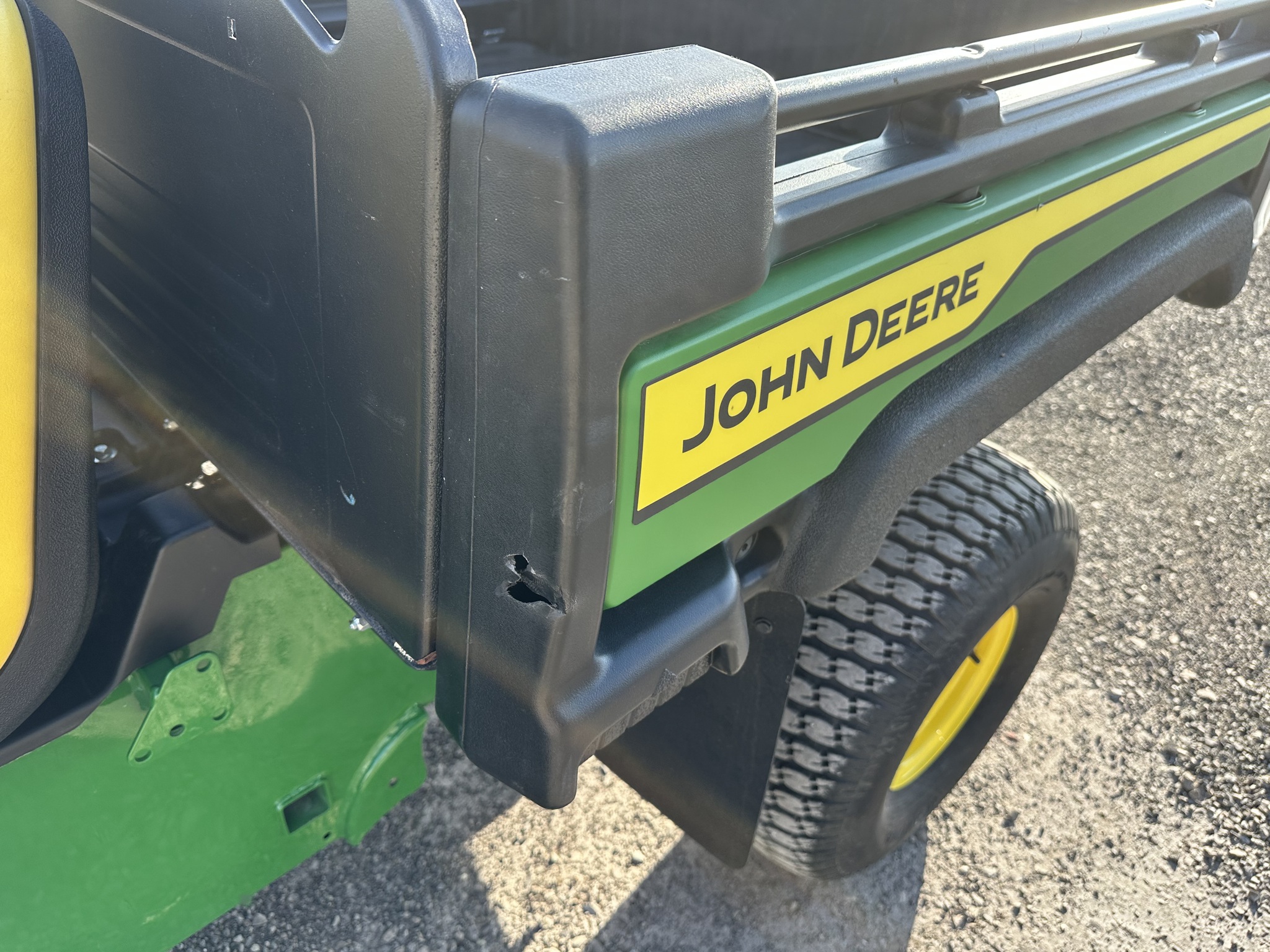 2024 John Deere TX Image 13