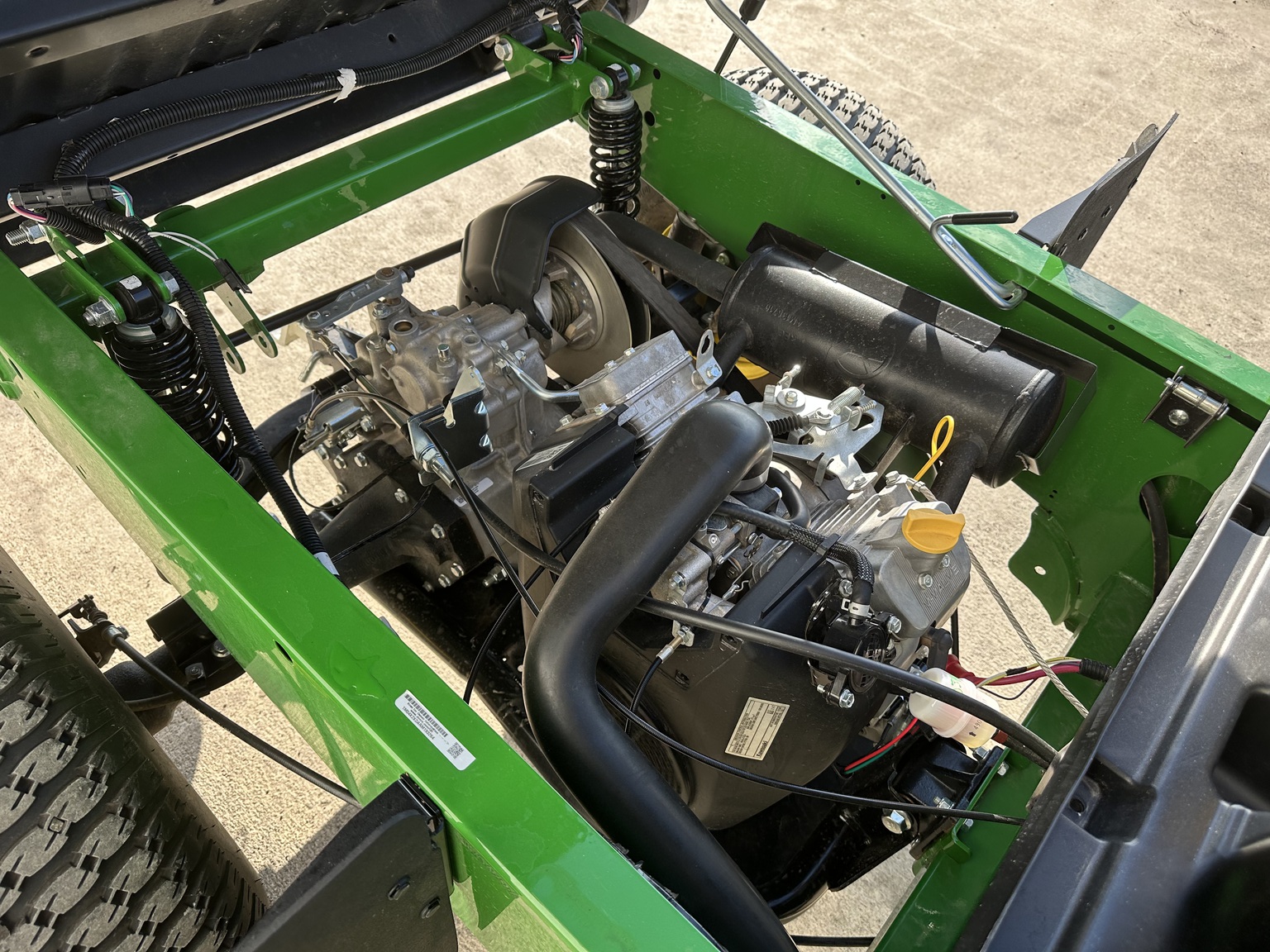 2024 John Deere TX Image 15
