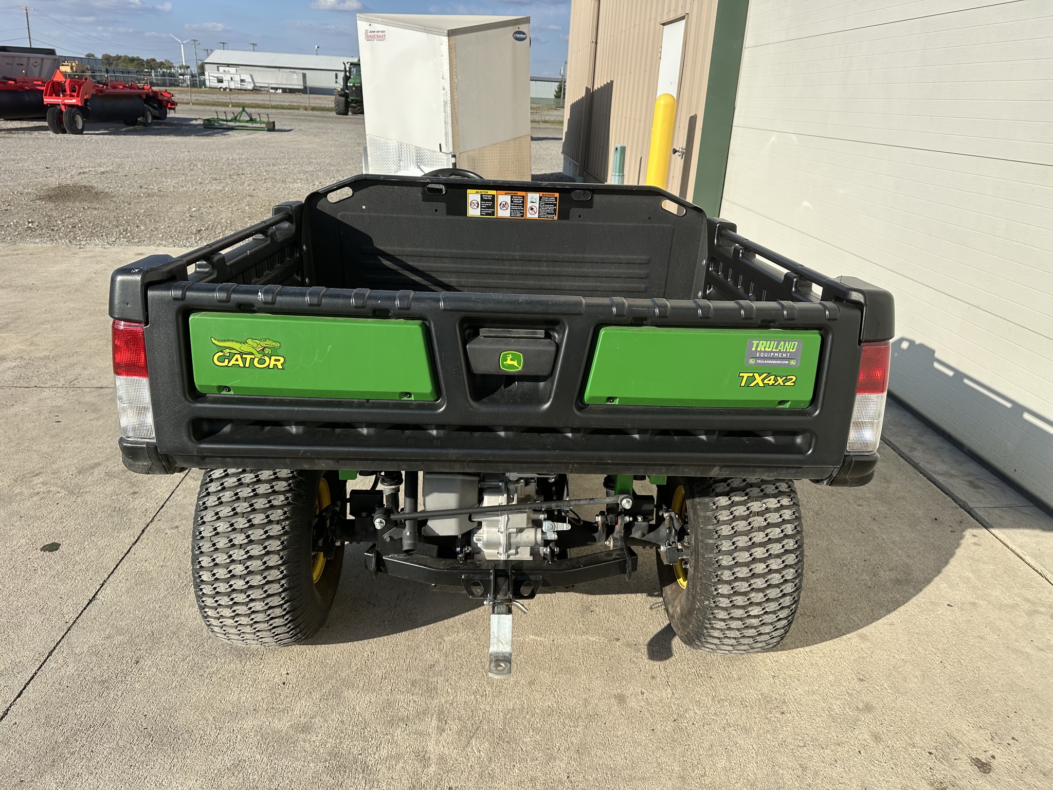2024 John Deere TX Image 4
