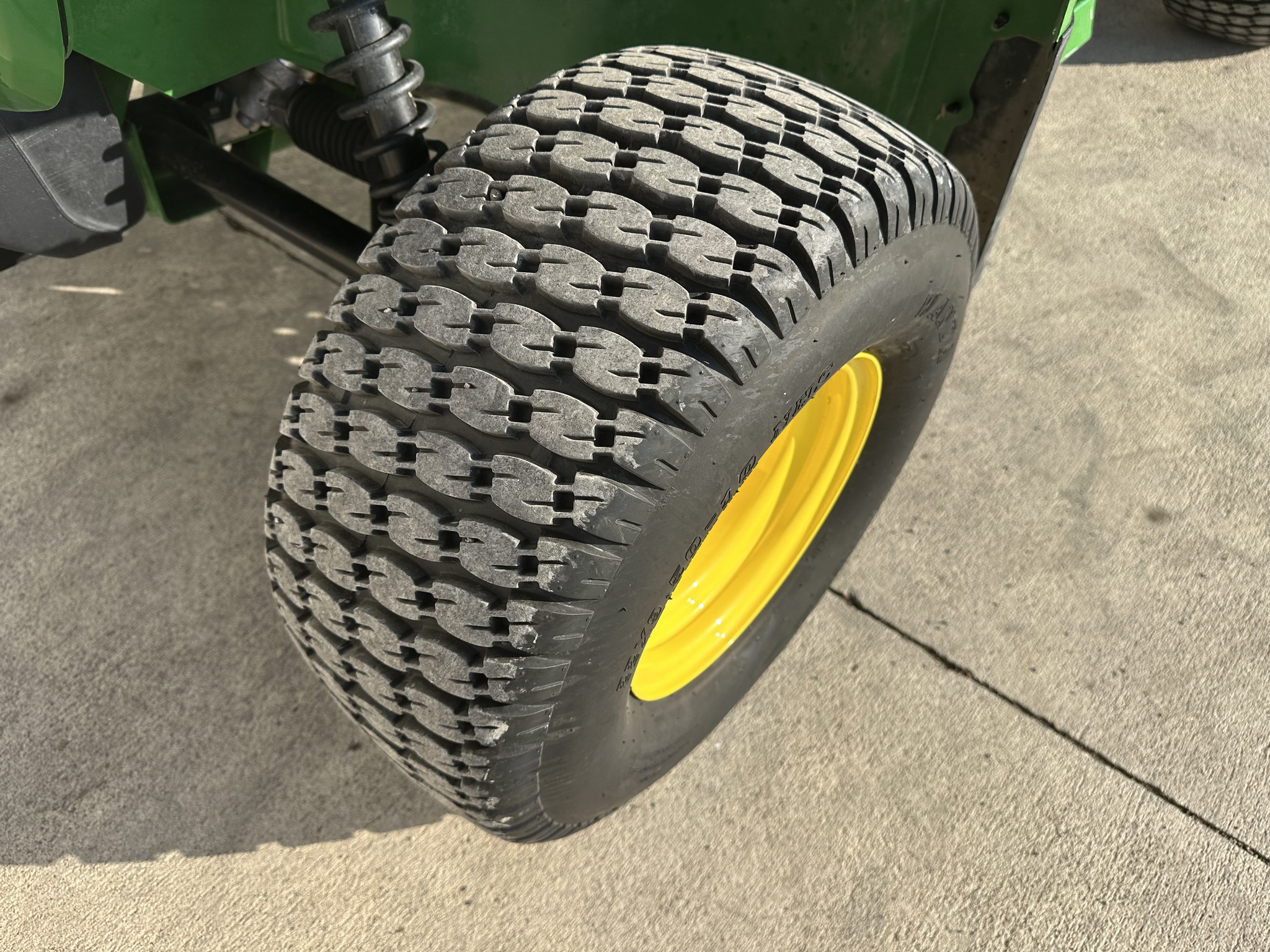2024 John Deere TX Image 17