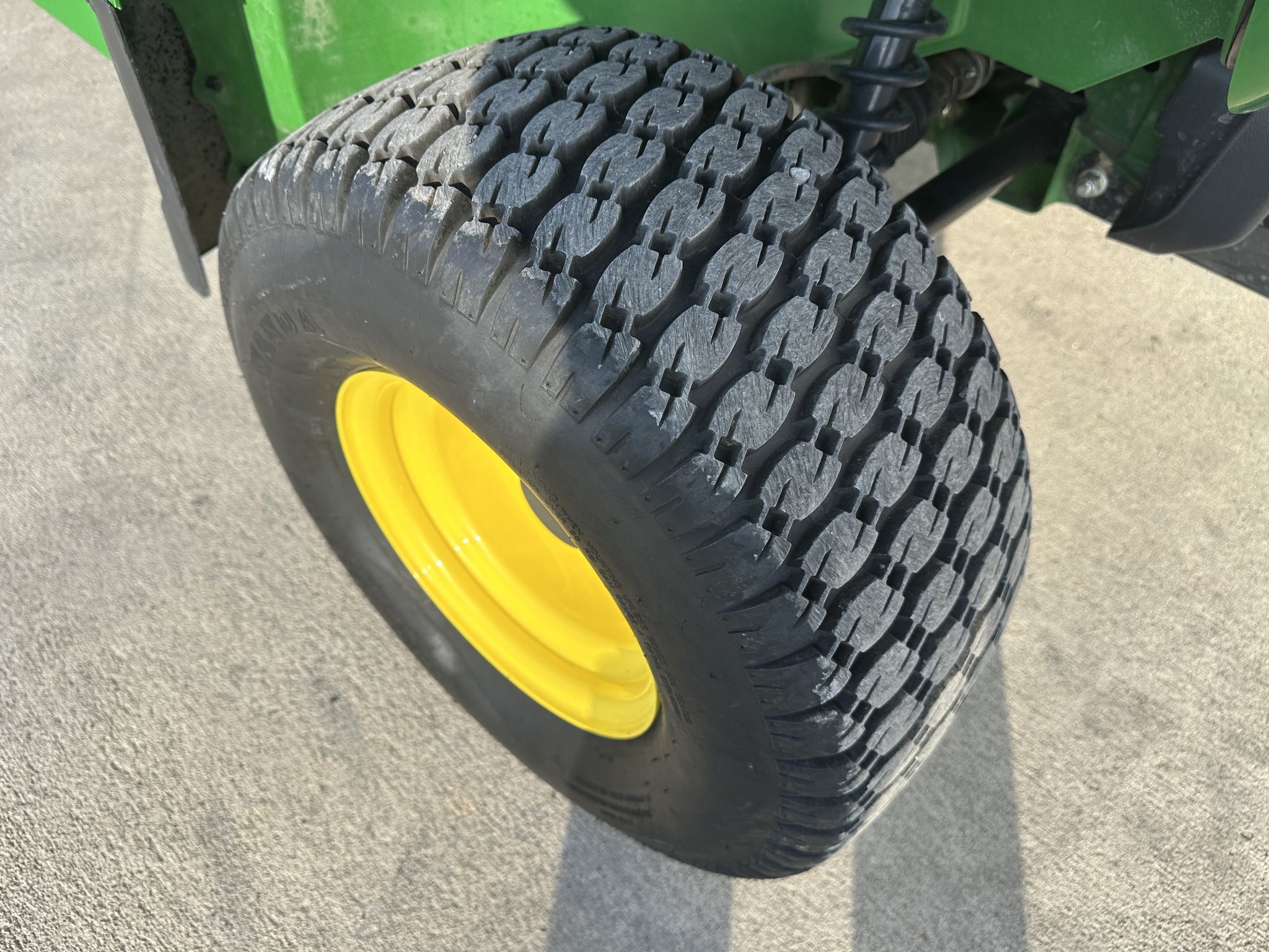 2024 John Deere TX Image 18