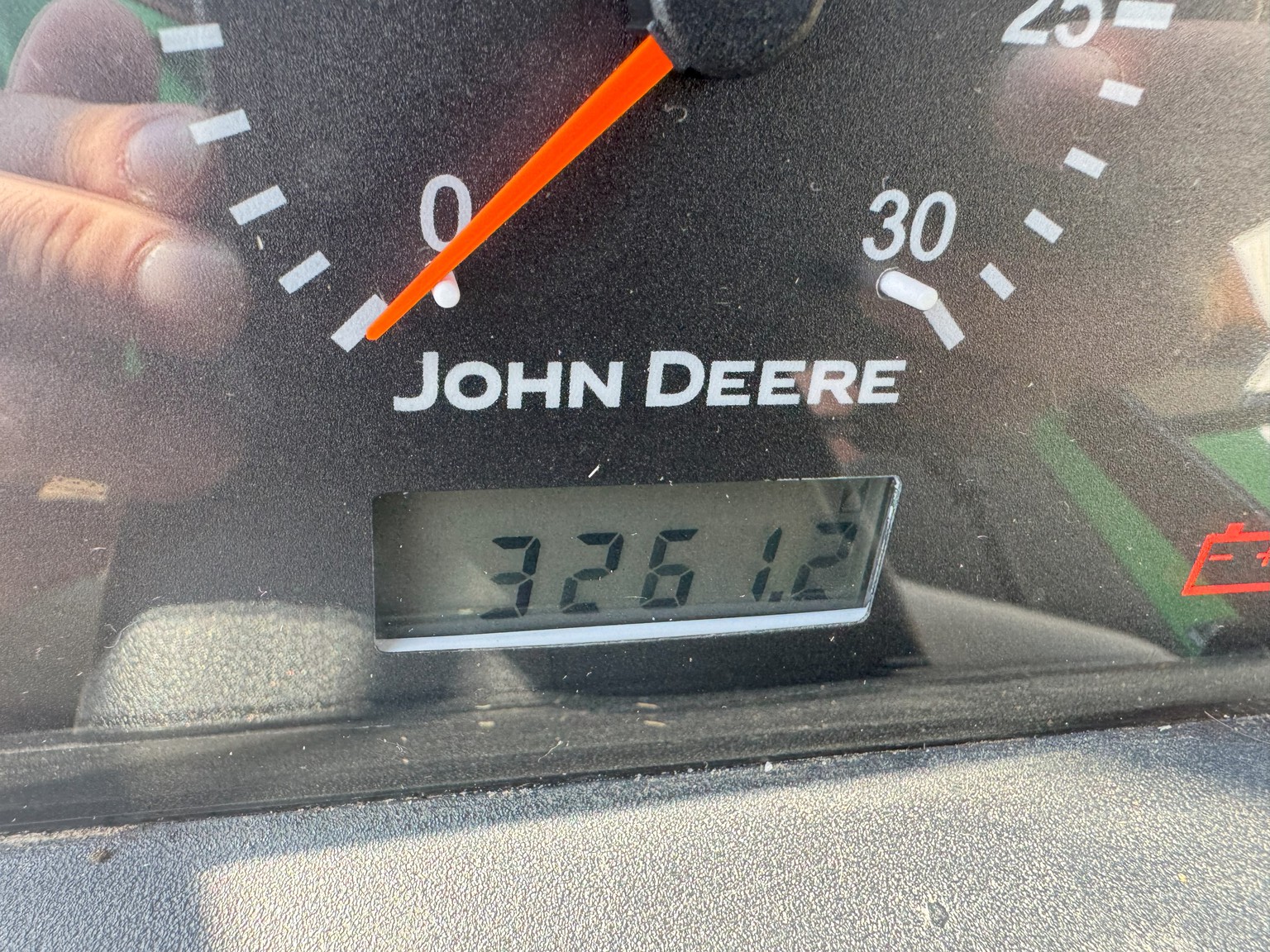 1999 John Deere 5510 Image 8