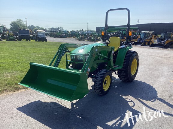 Photo of 2024 John Deere 3025E