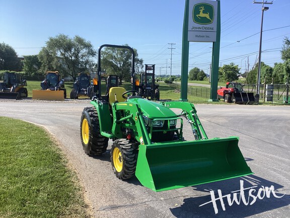 Photo of 2024 John Deere 3025E
