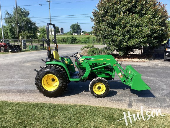 Photo of 2024 John Deere 3025E