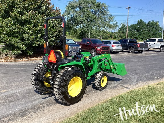 Photo of 2024 John Deere 3025E