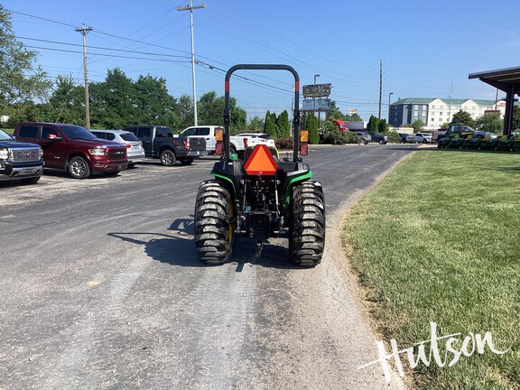 Photo of 2024 John Deere 3025E