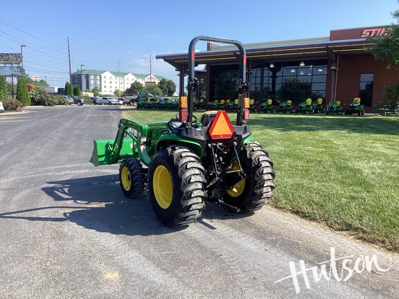 Photo of 2024 John Deere 3025E