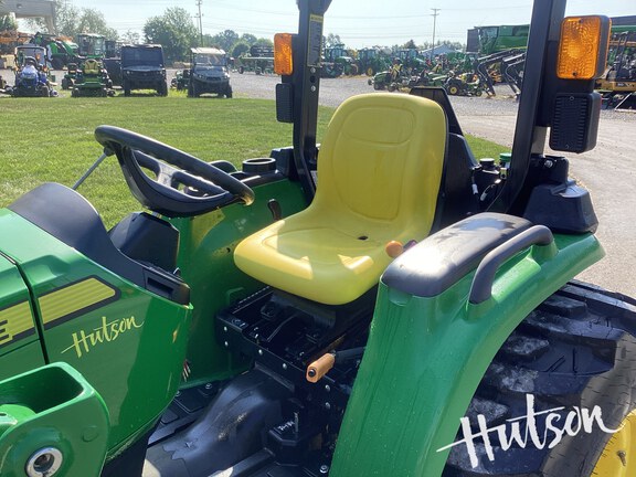Photo of 2024 John Deere 3025E