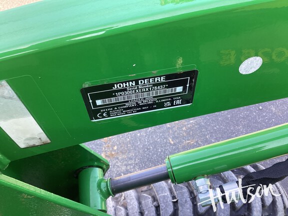 Photo of 2024 John Deere 3025E