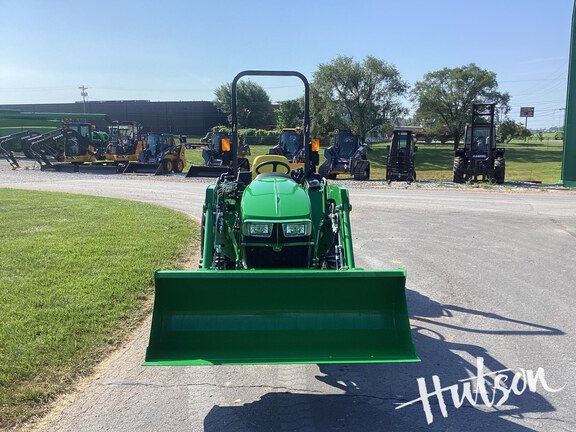 Photo of 2024 John Deere 3025E