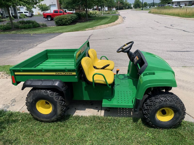 2023 John Deere TS Image 5