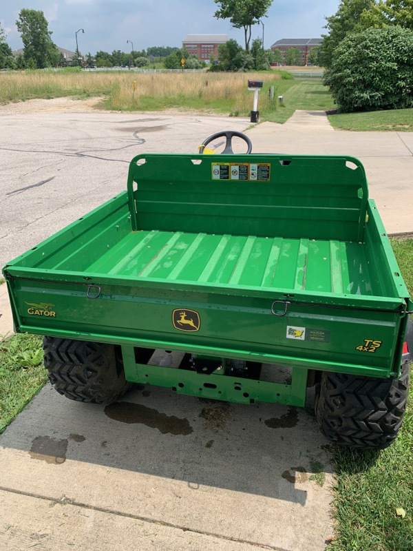 2023 John Deere TS Image 6