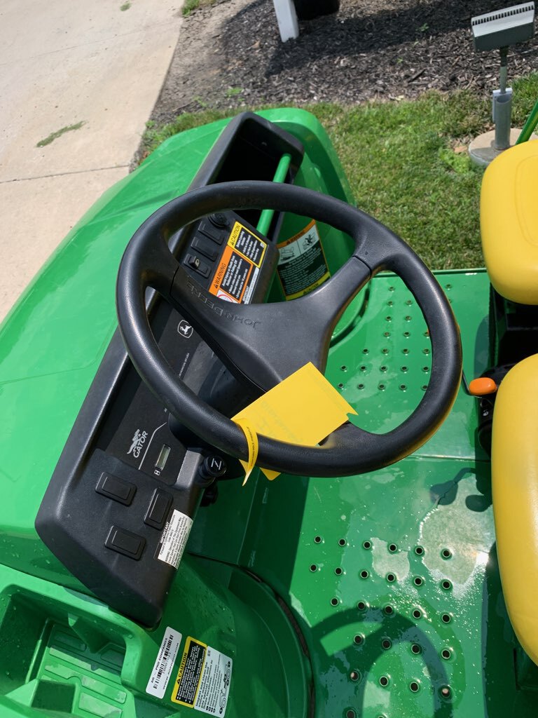 2023 John Deere TS Image 7