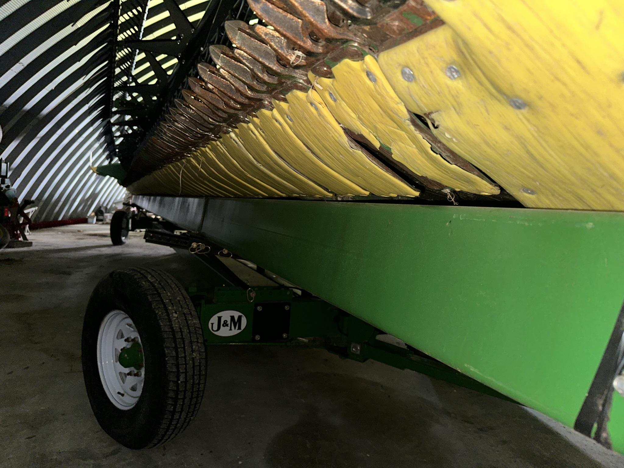 2021 John Deere RD40F Image 6