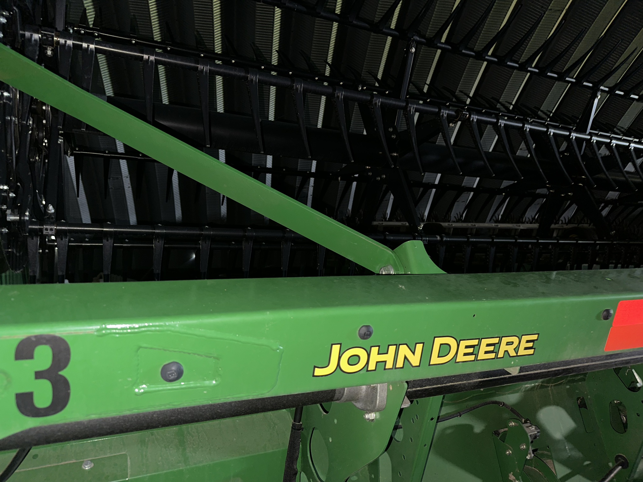 2021 John Deere RD40F Image 4