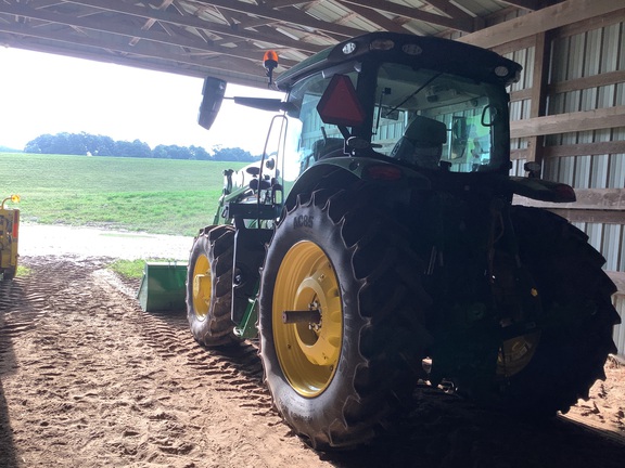 Photo of 2024 John Deere 6R 155