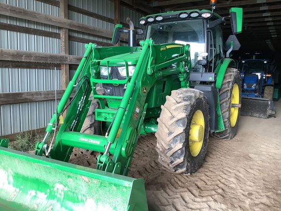 Photo of 2024 John Deere 6R 155