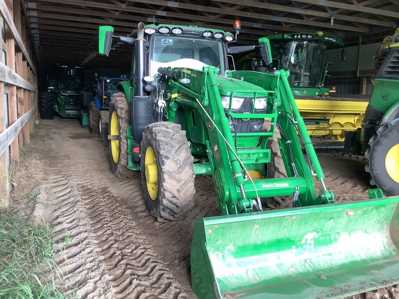 Photo of 2024 John Deere 6R 155