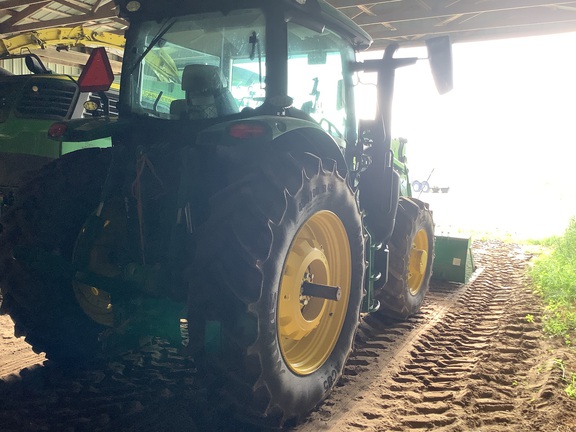 Photo of 2024 John Deere 6R 155