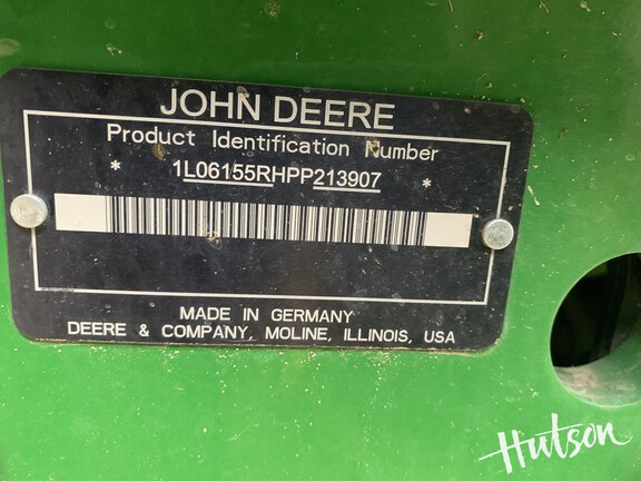 Photo of 2024 John Deere 6R 155