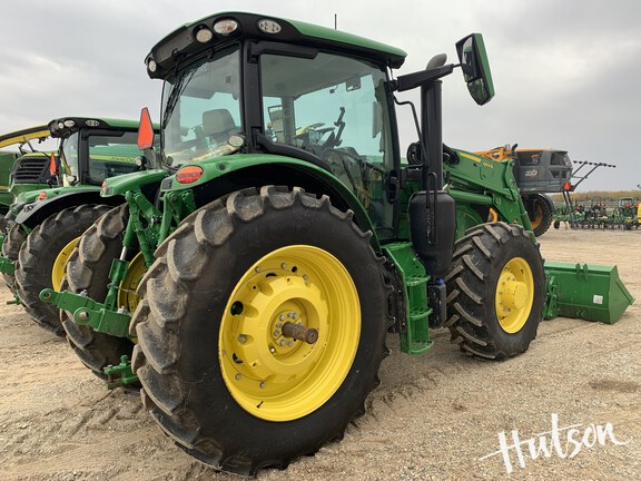 Photo of 2024 John Deere 6R 155