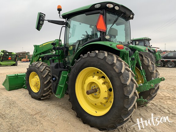 Photo of 2024 John Deere 6R 155