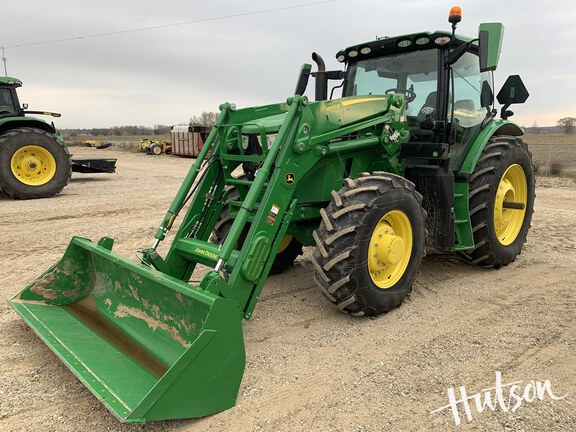 Photo of 2024 John Deere 6R 155