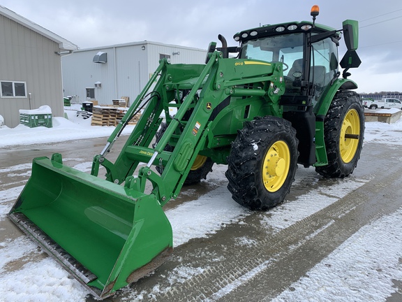 Photo of 2024 John Deere 6R 155