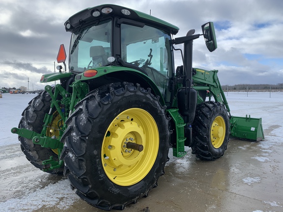 Photo of 2024 John Deere 6R 155