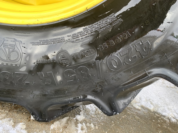 Photo of 2024 John Deere 6R 155