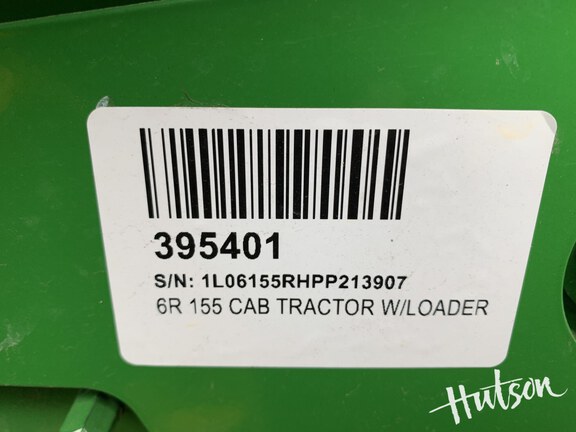 Photo of 2024 John Deere 6R 155