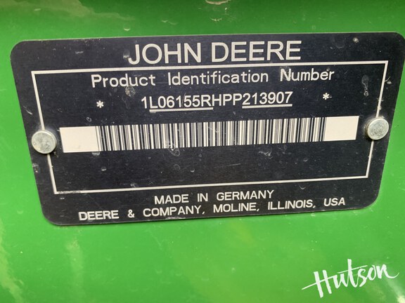 Photo of 2024 John Deere 6R 155